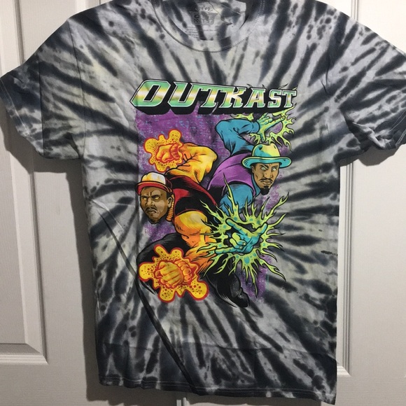 Out kast shirt size S - Picture 1 of 4